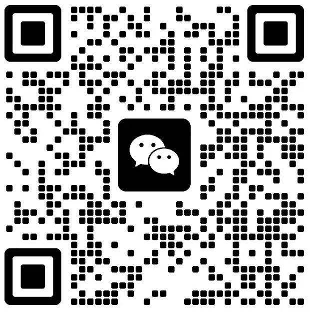 Edward Wang WeChat QR code
